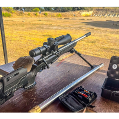Бланк Proof Research, 28" Competition 30 cal., 9 twist
