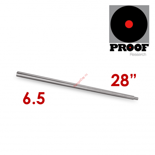Бланк Proof Research Carbon, 28" 6.5 cal., 7.5 twist
