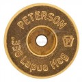 Гильзы Peterson .338 Lapua Magnum Brass Cartridge Cases - 100 шт.