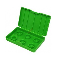 Коробка для шелхолдеров Competition Shellholder Storage Box