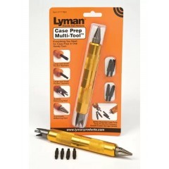 Мультитул Lyman Case Prep Multi-Tool для обработки гильз