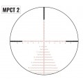 Оптический прицел ZCO ZC840 8-40x56 F1 (FFP, MRAD) - Сетка MIL MPCT2 CCW