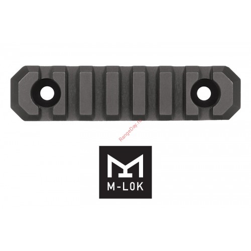 Планка пикатинни Aluminum bipod rail M-LOK