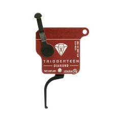 Спусковой механизм TriggerTech DIAMOND Trigger Rem 700 - Flat, Right Hand