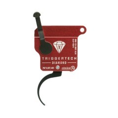 Спусковой механизм TriggerTech DIAMOND Trigger Rem 700 - Pro-Curved, Right Hand