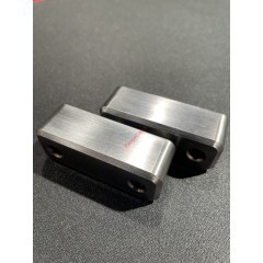 Утяжелители  KeyMod (CNC) 185 гр.(Комплект 2 шт)